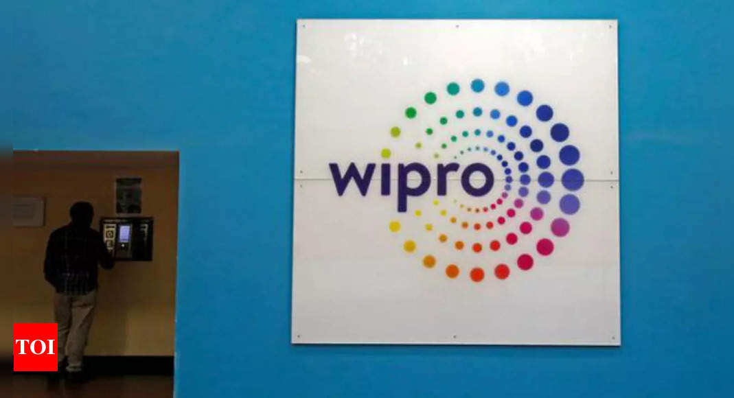 wipro:  Wipro Q4 net profit jumps 4% to Rs 3,092 crore – Times of India