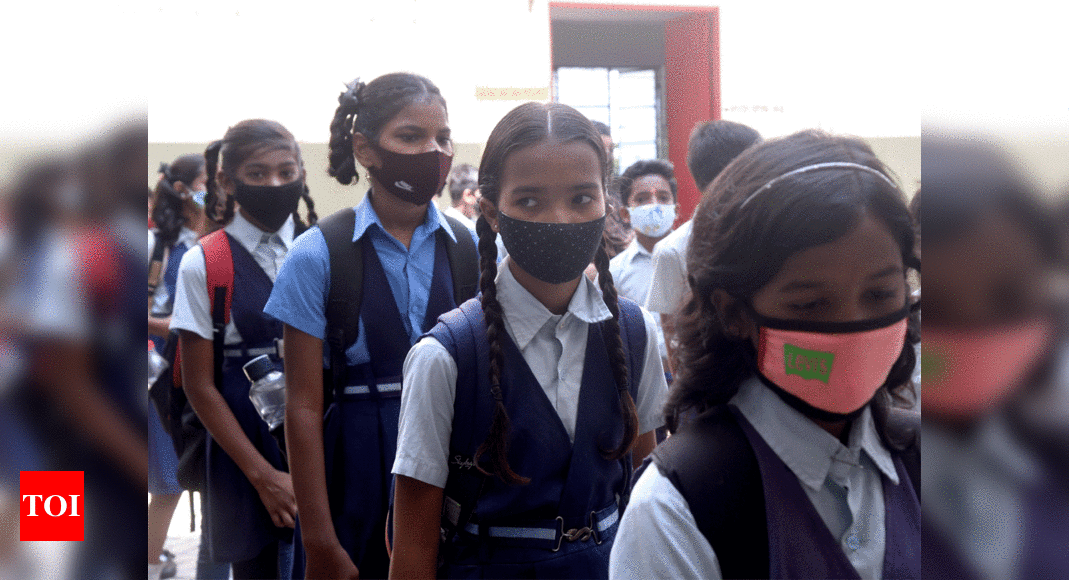 Campaign to track out of school students to increase GER in government schools of Delhi – Times of India