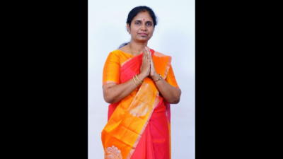 Woman industrialist Sumathi Suratani from Andhra Pradesh to join BJP