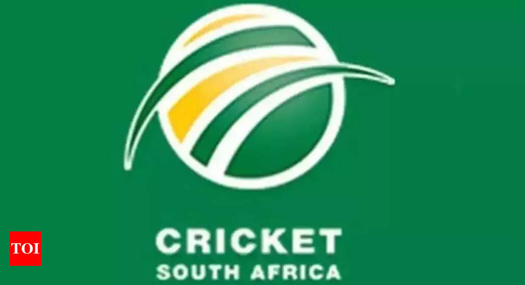 CSA announces new franchise-based T20 league | Cricket News – Times of India
