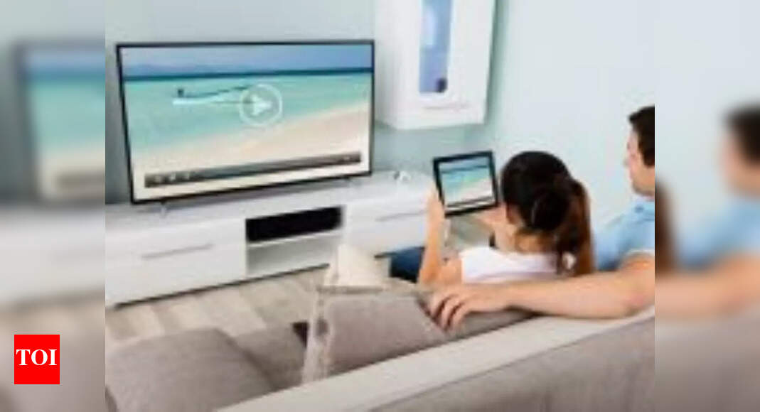 miracast:  Explained: What is Miracast and how it is different from Chromecast – Times of India