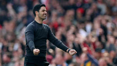 Arsenal have evolved in the last 12 months, says Arteta