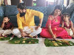 KGF fame Yash and wife Radhika Pandit are painting the town red with their romantic pictures