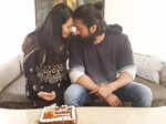 KGF fame Yash and wife Radhika Pandit are painting the town red with their romantic pictures