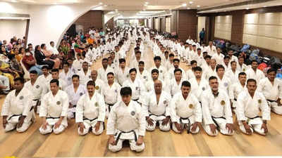 Female karate players increasing in Bengal, feels Premjit Sen