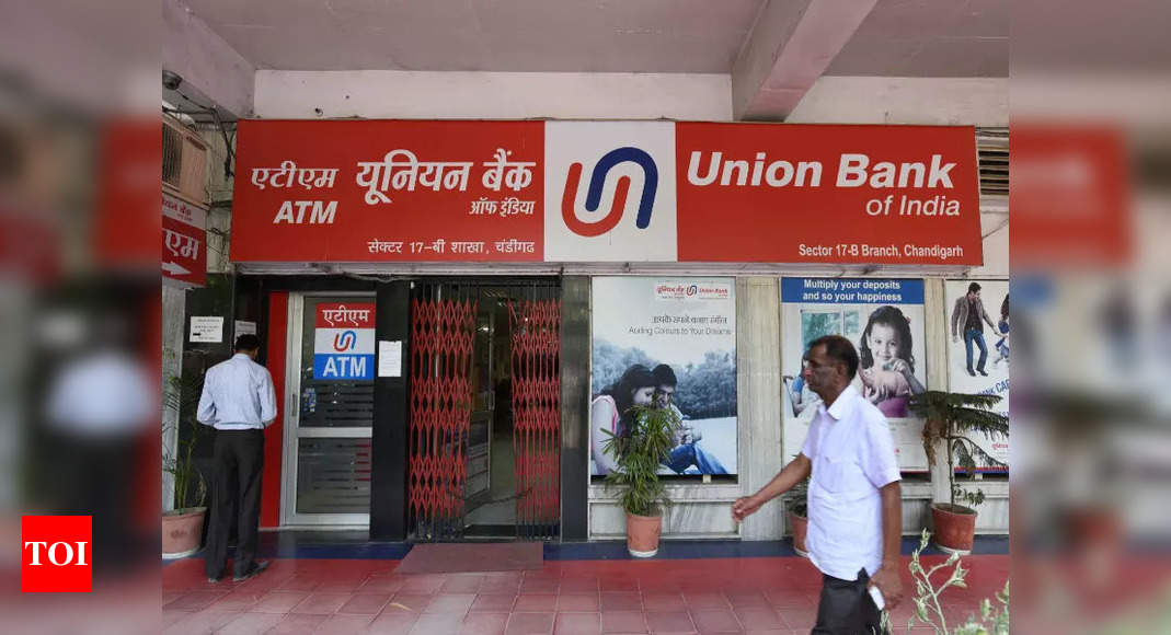 Union Bank first public sector lender to join account aggregator platform – Times of India