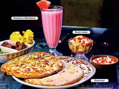 The irresistible iftaari of Purani Dilli