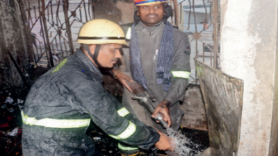 Poor upkeep behind recent fire incidents in Lucknow