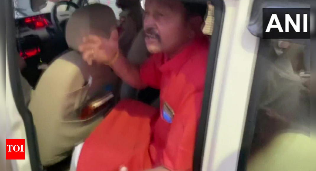 Patiala violence live: Internet suspended; top cops transferred