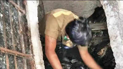 Activists in Thane demand immediate ban on manual scavenging