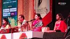 Vibhawari Apte's mesmerizing performance at Kothrud Sanskrutik Mahotsav