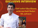 Nothing more sustainable than literature: Vikas Khanna