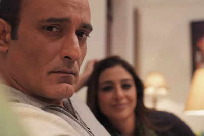 Akshaye Khanna joins Ajay Devgn and Tabu in 'Drishyam 2'