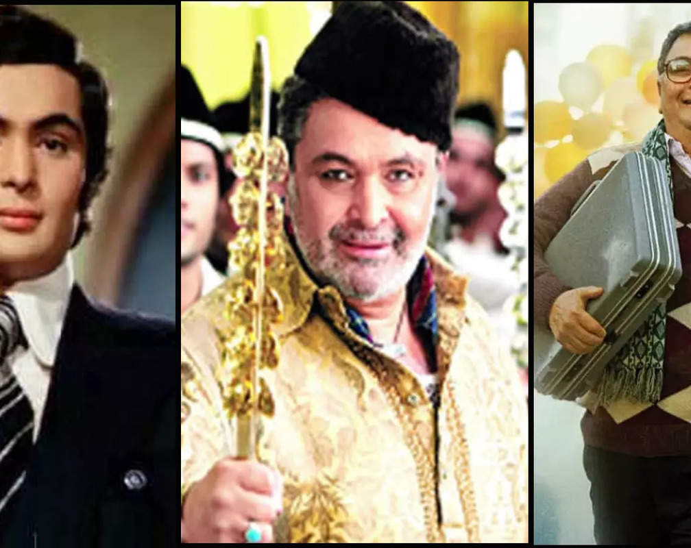 
Remembering Rishi Kapoor: From romantic hero in 'Bobby' to villain in 'Agneepath' to a middle class family man in 'Sharmaji Namkeen', Rishi ji's versatility was just unmatchable

