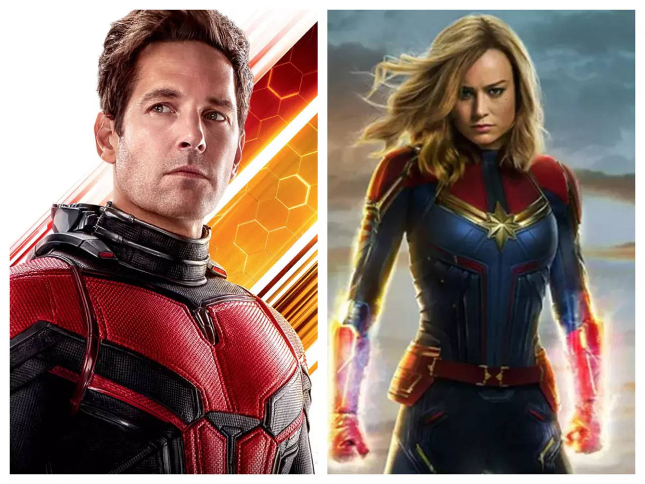 Captain Marvel 2 and Ant-Man 3 Swap Release Dates