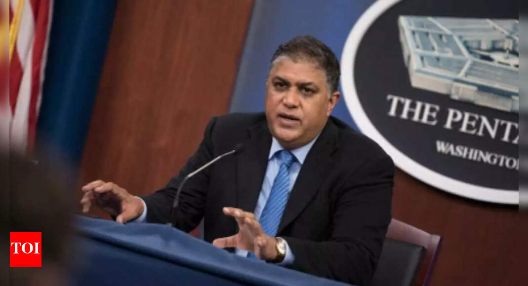 Cia: Indian-American entrepreneur appointed first-ever CTO of CIA ...