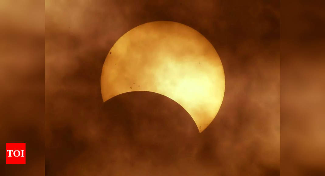 Eclipse Sun 2022: Consejos para capturar fotos con teléfonos inteligentes