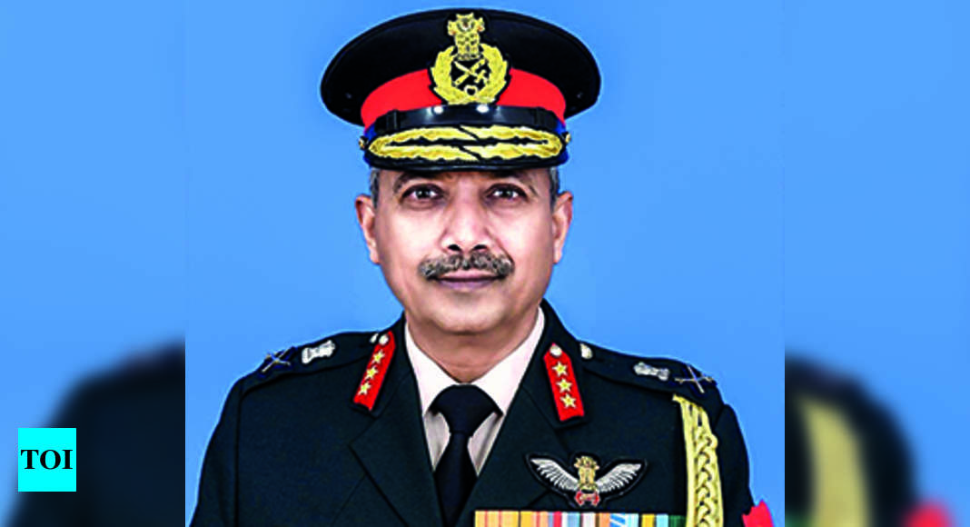 Army DGMO Head Lt Gen Raju Qualified Copter Pilot To Be Army Vice   Photo 