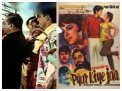 Filmi cross-pollination: South Indian influence on 'Bollywood' classics