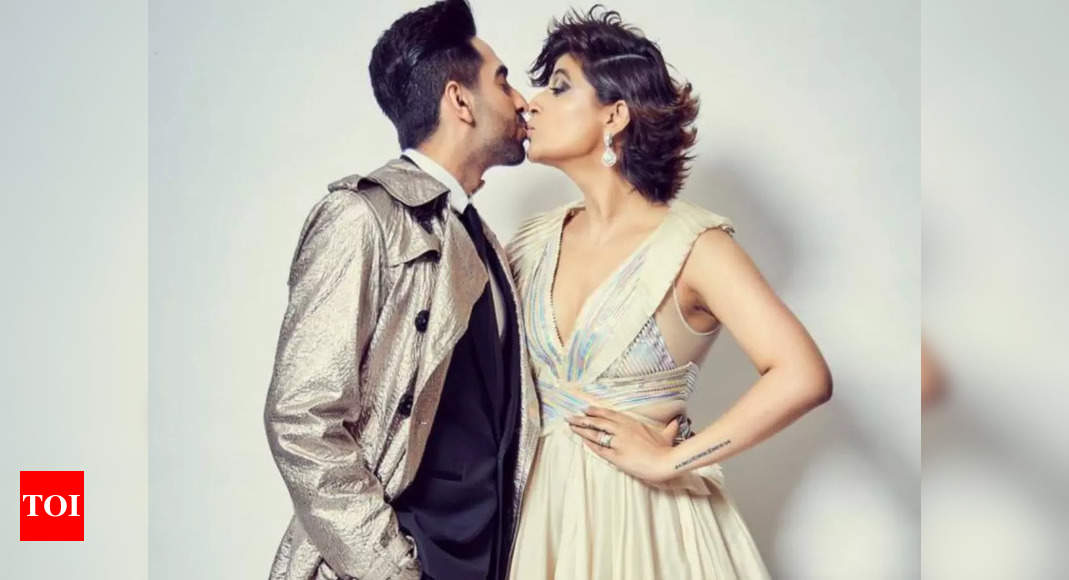 Ayushmann Khurrana’s wife Tahira Kashyap opens up about fitness, calls sex the best workout – Times of India