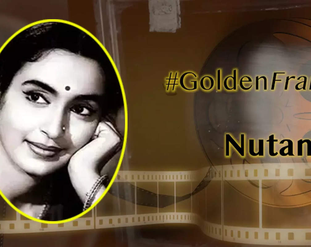 
#GoldenFrames: Nutan- Queen of emotions
