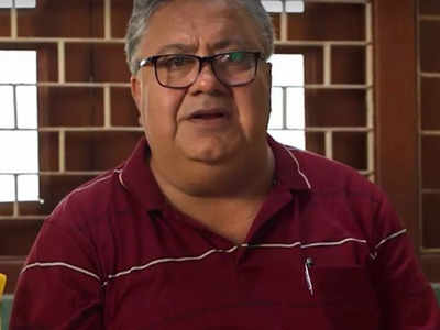 "When shooting for 'Home Shanti', I was in the process of building my own home as well", says Manoj Pahwa
