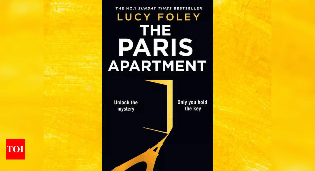 the paris apartment foley
