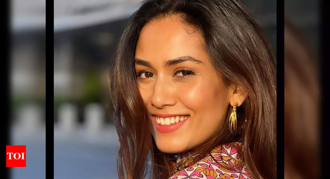 Check out Mira Rajput’s ‘golden hour’ pic