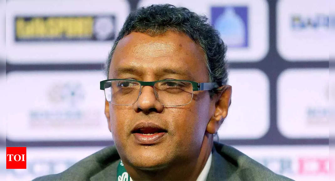Integrity officer gives AIFF general secretary Kushal Das clean chit on molestation charges | Football News – Times of India