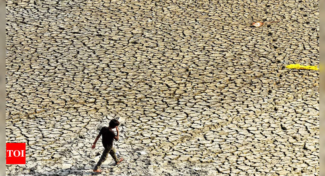 Delhi: Met dept doesn’t see any heatwave relief till Monday | Delhi ...