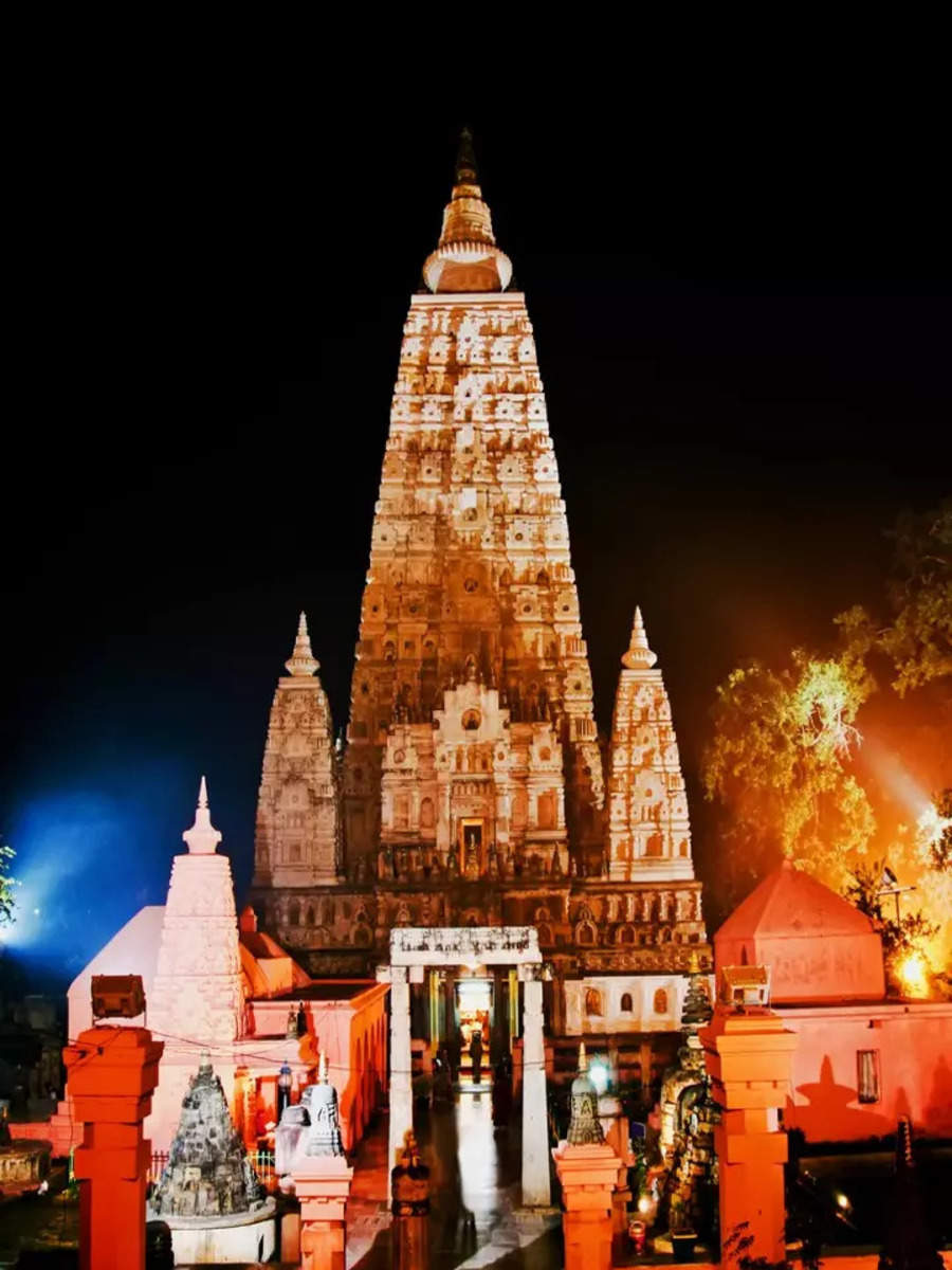 A Look At The Most Beautiful Temples In India | Times Of India