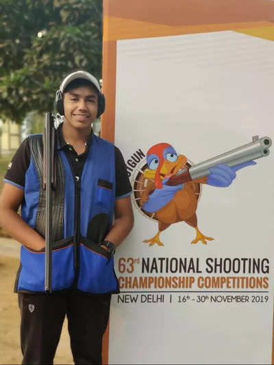 Chandigarh shooter, Tikka Jai Singh elected President of University of British Columbia Shooting Sports Club