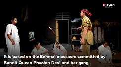 Play ‘Agarbatti’ based on Behmai massacre staged at JKK