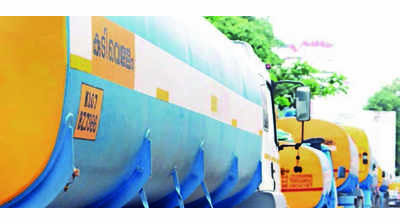 LSG upholds corp’s bylaw to regulate water tankers