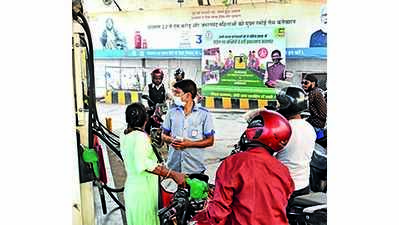 Despite price hike, few takers for petrol subsidy scheme