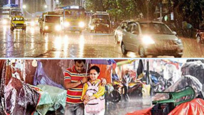 Squall@64km/hr brings rain to Kolkata after 61 days