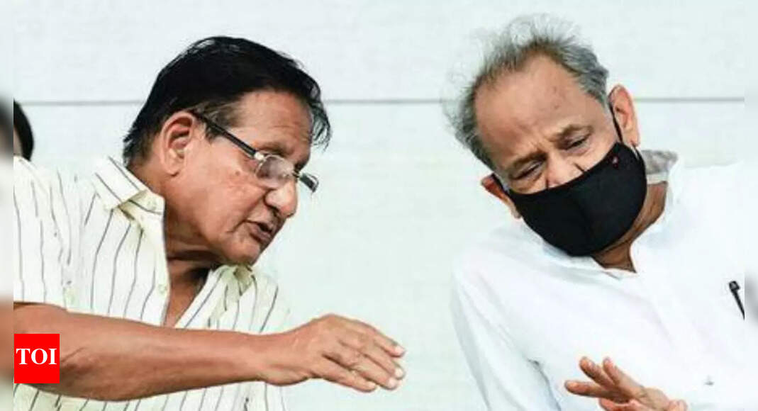 Gehlot Next Rajasthan polls will be fought under Ashok Gehlot, says
