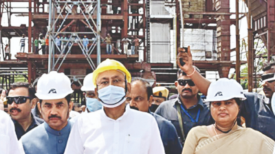 Bihar: CM Nitish Kumar opens India’s 1st ethanol plant in Purnia
