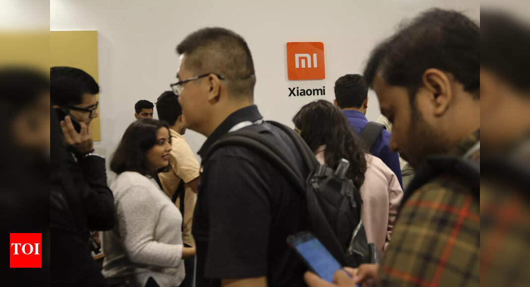 Xiaomi: Explained: Why Xiaomi is in 'trouble' with the Indian government -  Times of India