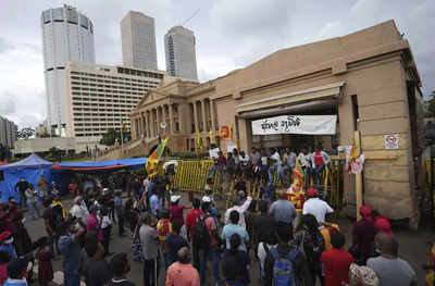 US embassy issues demonstration alert in Sri Lanka