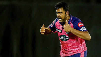 IPL 2022: If dew hadn't played a part, 158 would've been enough, says Rajasthan Royals' Ravichandran Ashwin