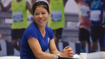 Mary Kom offers free coaching to young boxing talent from Kerala at her academy