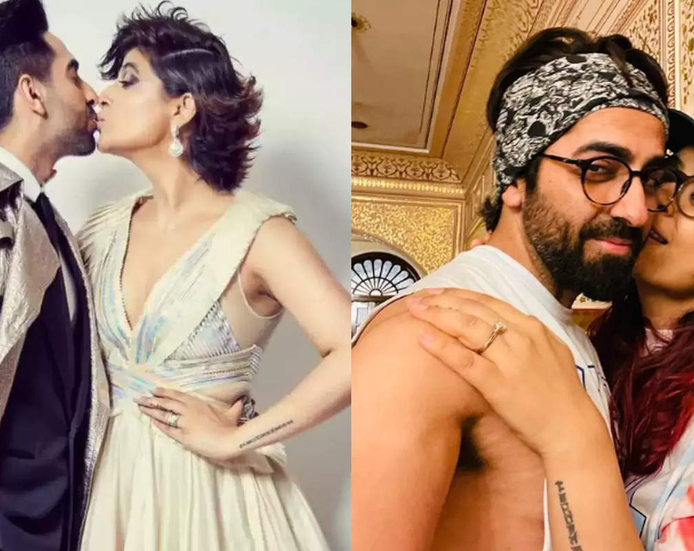 
Ayushmann Khurrana's wife Tahira Kashyap calls sex the best workout, says 'Even a quickie, in our case, costs a lot of calories'
