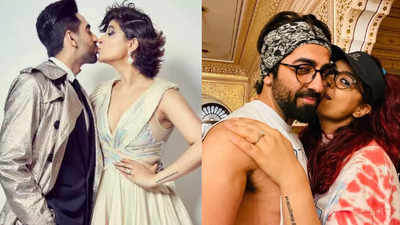 Ayushmann Khurrana's wife Tahira Kashyap calls sex the best workout, says 'Even a quickie, in our case, costs a lot of calories'
