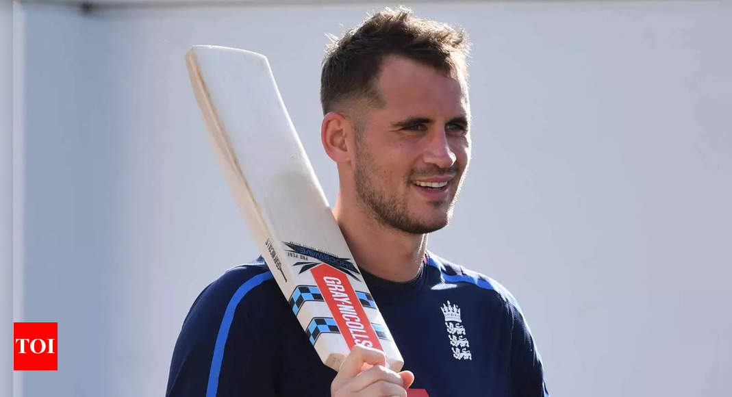 ECB managing director Rob Key suggests England return for Alex Hales | Cricket News – Times of India