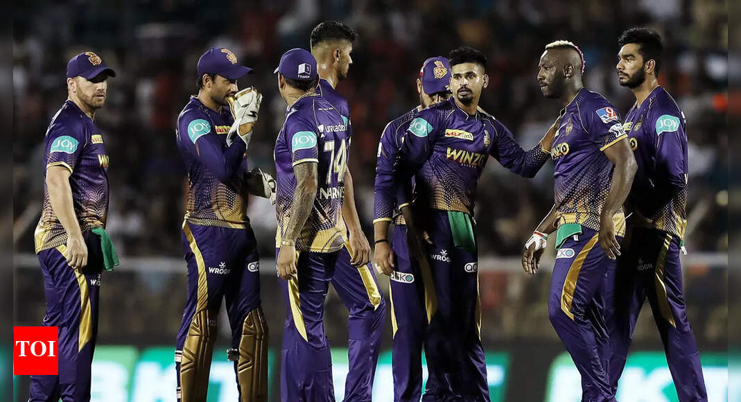 IPL 2022: KKR hope to end top-order woes, losing streak against Rajasthan Royals | Cricket News – Times of India