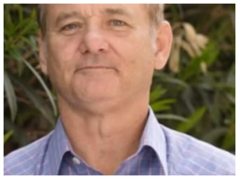 Bill Murray gives first comments on inappropriate behaviour complaint