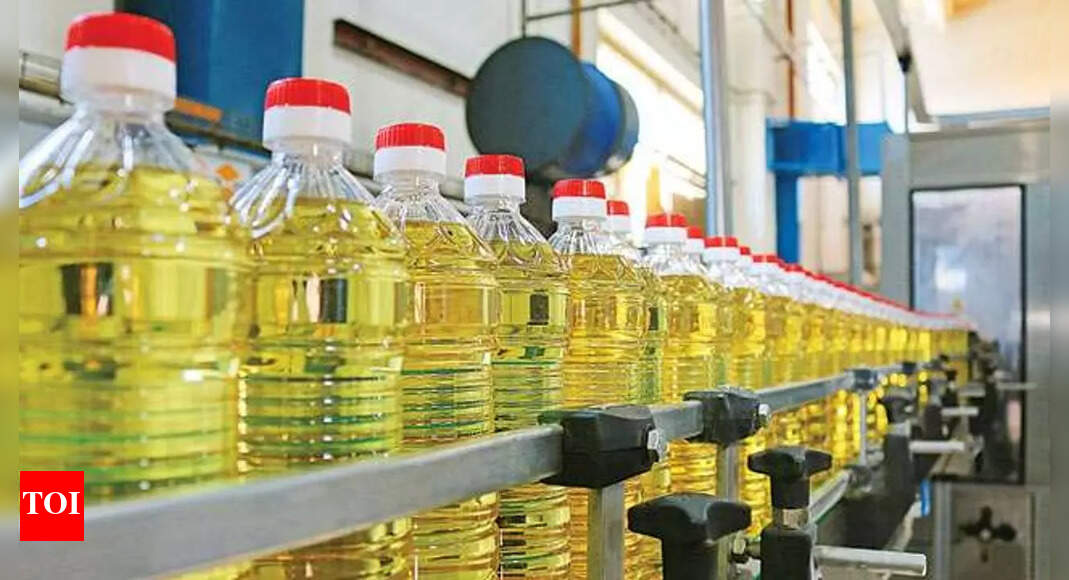 India’s edible oil stock is comfortable despite ban on export by
