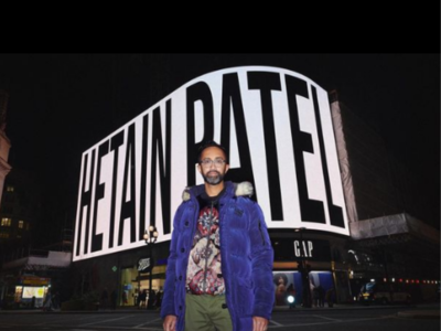 Art is a reflection of a country's culture: Hetain Patel, visual and performance artist
