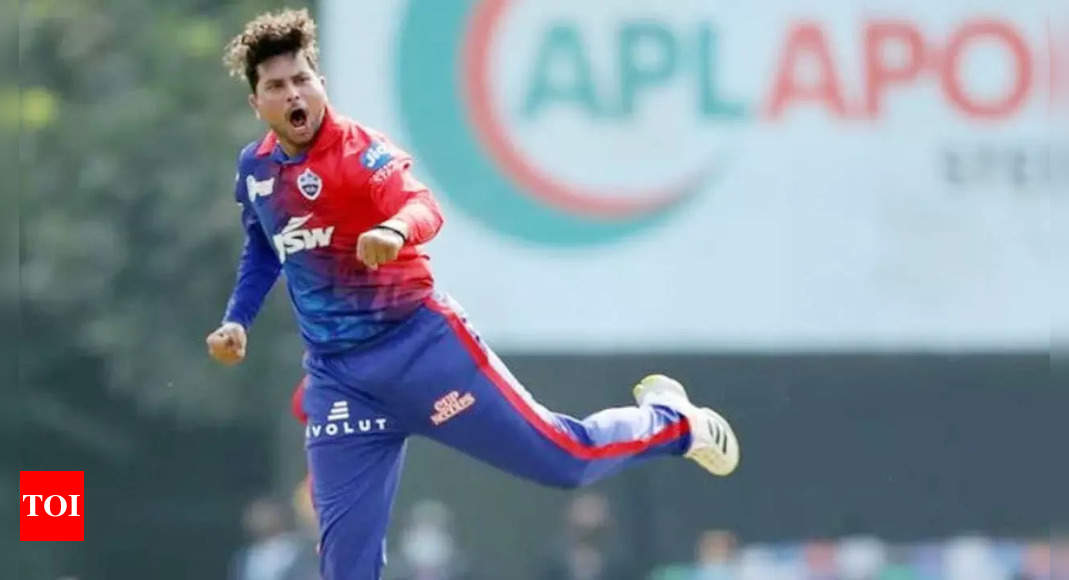 IPL 2022: Kuldeep Yadav needed positive environment, love and attention, says Ricky Ponting | Cricket News – Times of India